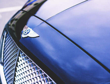 bentley car