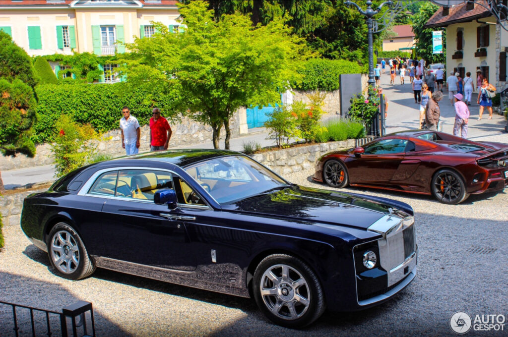 rolls royce sweptail voitures les plus cheres du monde 1