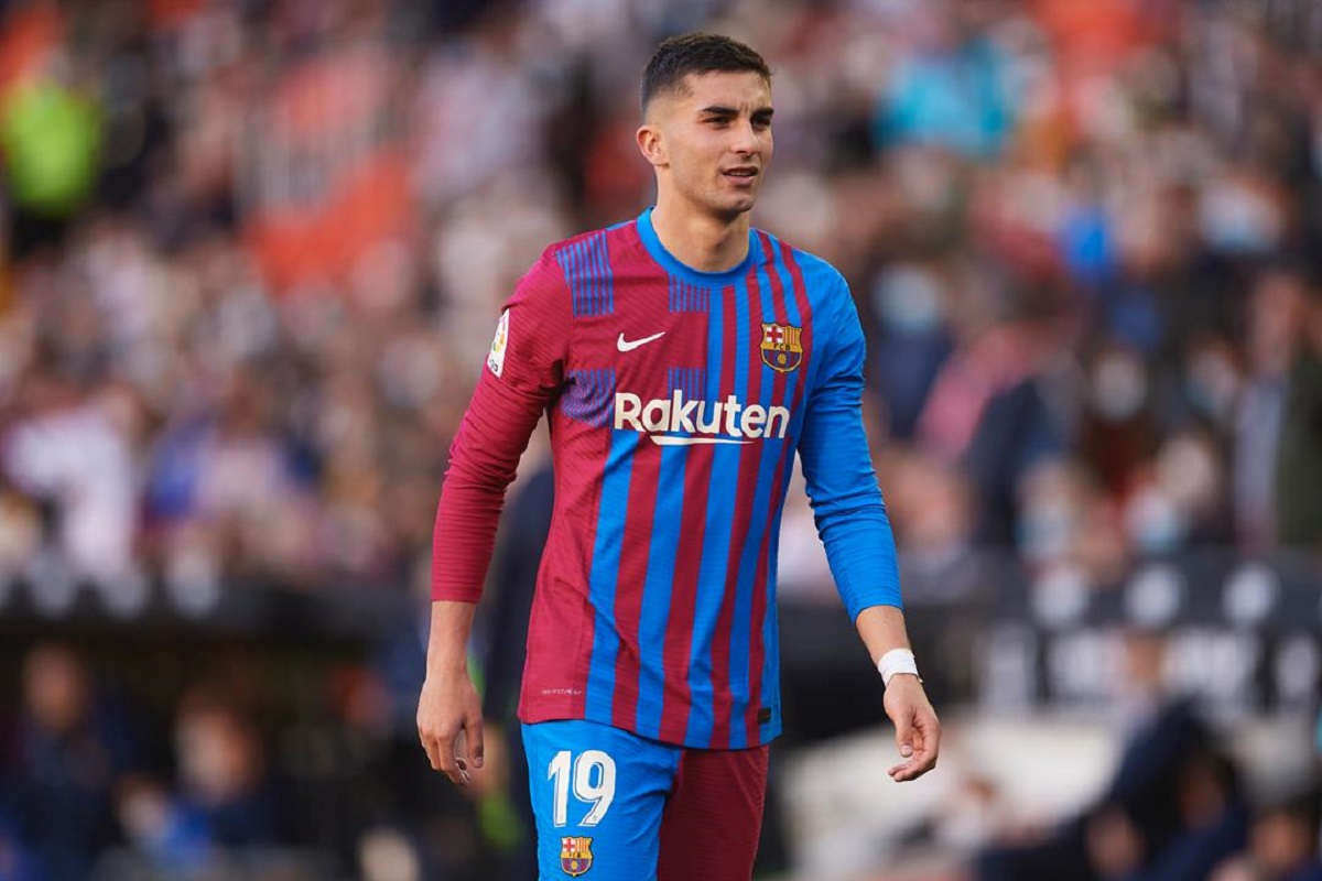 ferran torres