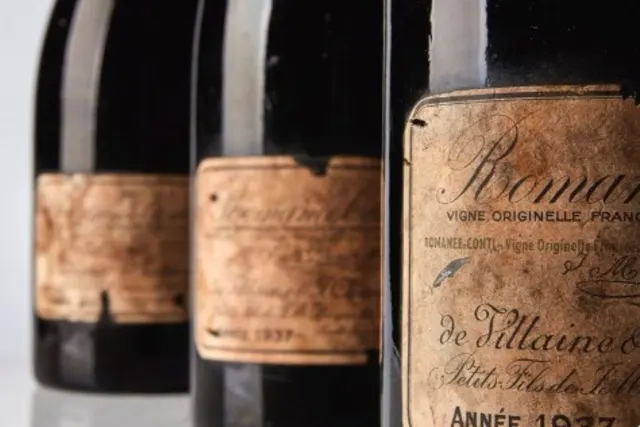 romanee conti millesime 1945