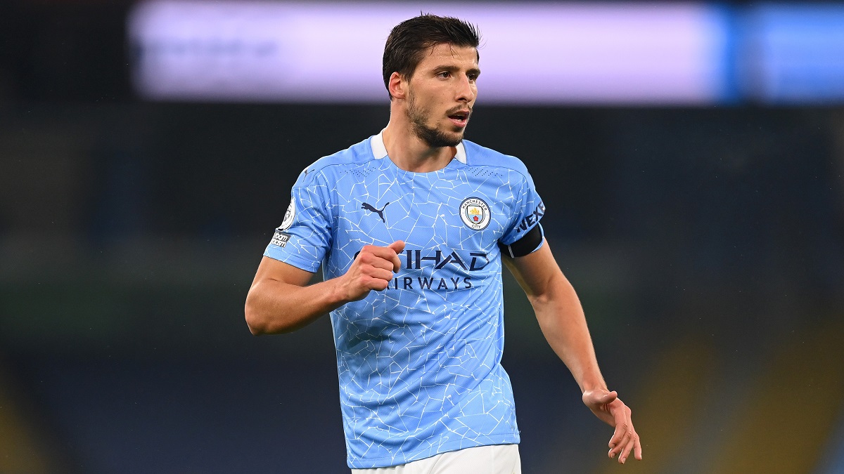 ruben dias