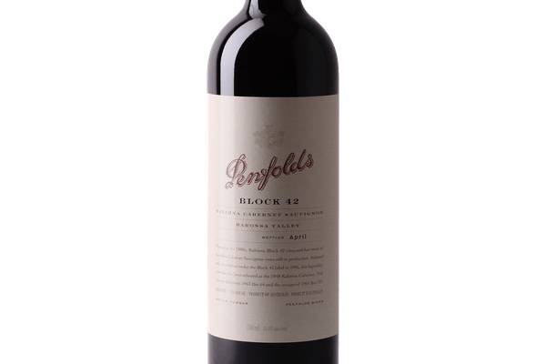 penfolds block 2004