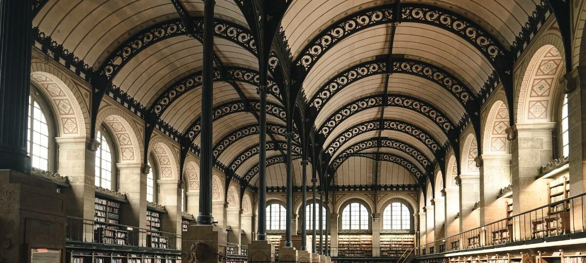 bibliotheque école paris