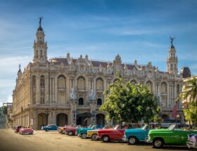 transport à cuba