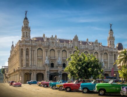 transport à cuba