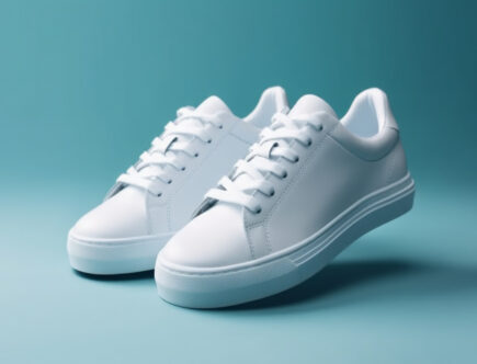 sneakers blanche