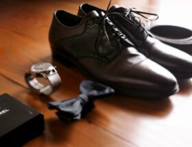 chaussure de luxe