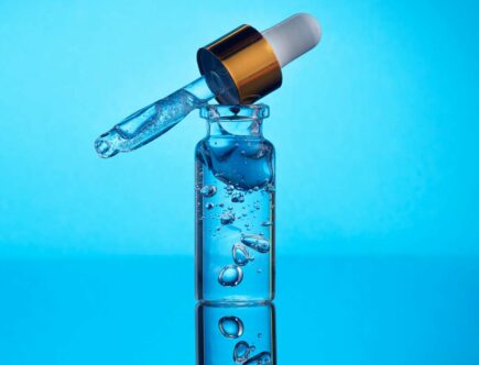 sérum pour peau