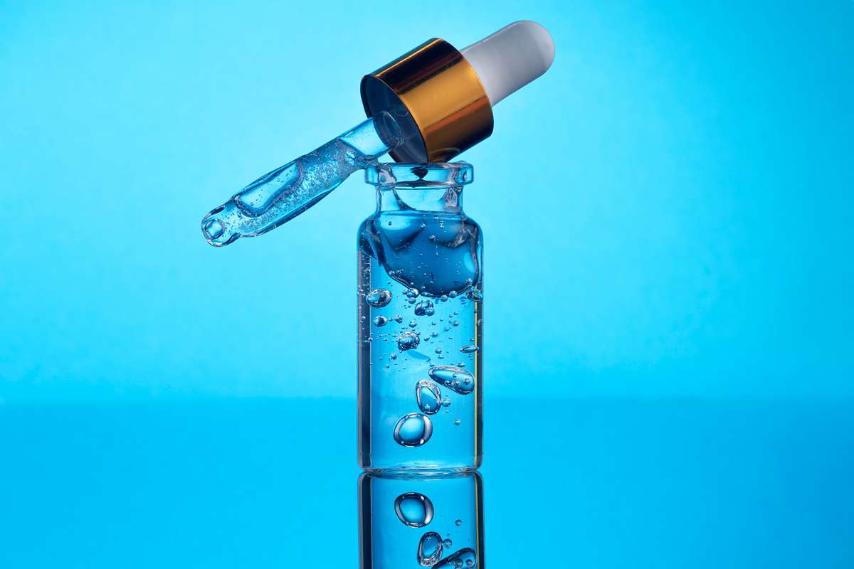 sérum pour peau