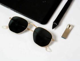 lunette de luxe