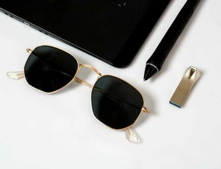 lunette de luxe
