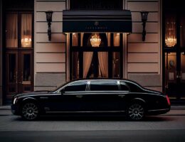 voiture de luxe 11zon