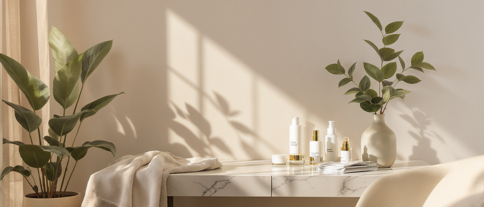 découvrez merit, la marque de beauté qui incarne la philosophie du 'moins c'est plus'. avec des produits minimalistes qui mettent en valeur votre beauté naturelle, nous vous offrons une routine de maquillage épurée et raffinée pour un éclat authentique. adoptez une approche simplifiée et élégante de la beauté avec merit.