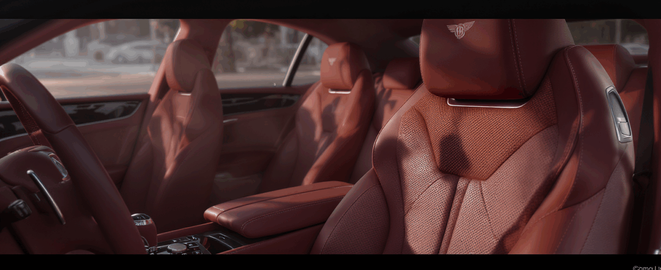 découvrez le nouveau cuir innovant présenté par bentley, alliance parfaite de luxe et d'élégance. raffinement, confort et savoir-faire inégalé pour sublimer chaque trajet.
