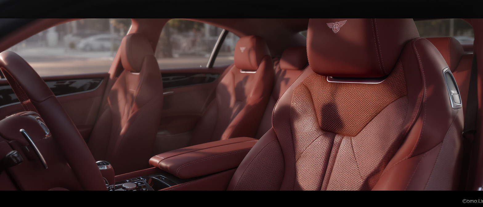 découvrez le nouveau cuir innovant présenté par bentley, alliance parfaite de luxe et d'élégance. raffinement, confort et savoir-faire inégalé pour sublimer chaque trajet.