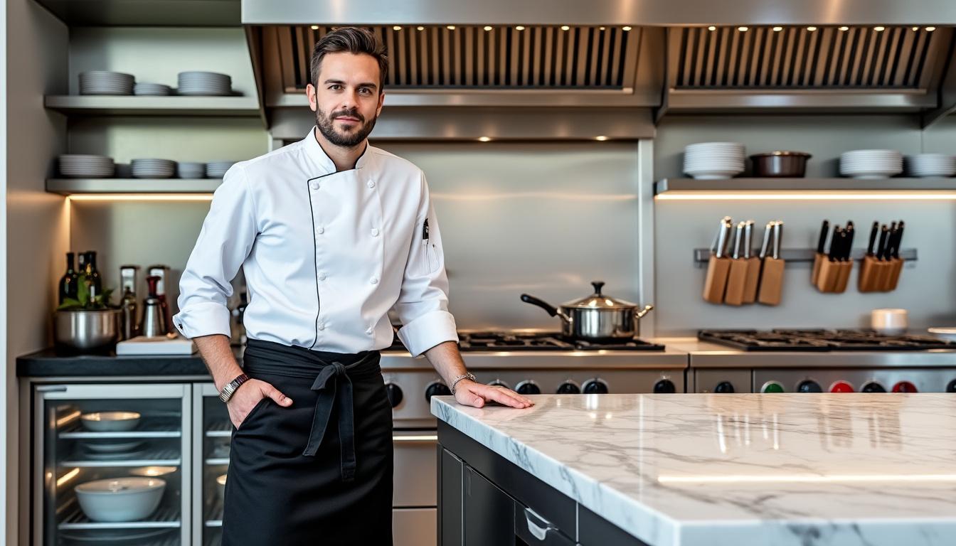 découvrez pourquoi un chef étoilé du guide michelin à avignon décide de quitter sa toque. un départ marquant pour la scène culinaire de la région, entre émotion et perspectives nouvelles.