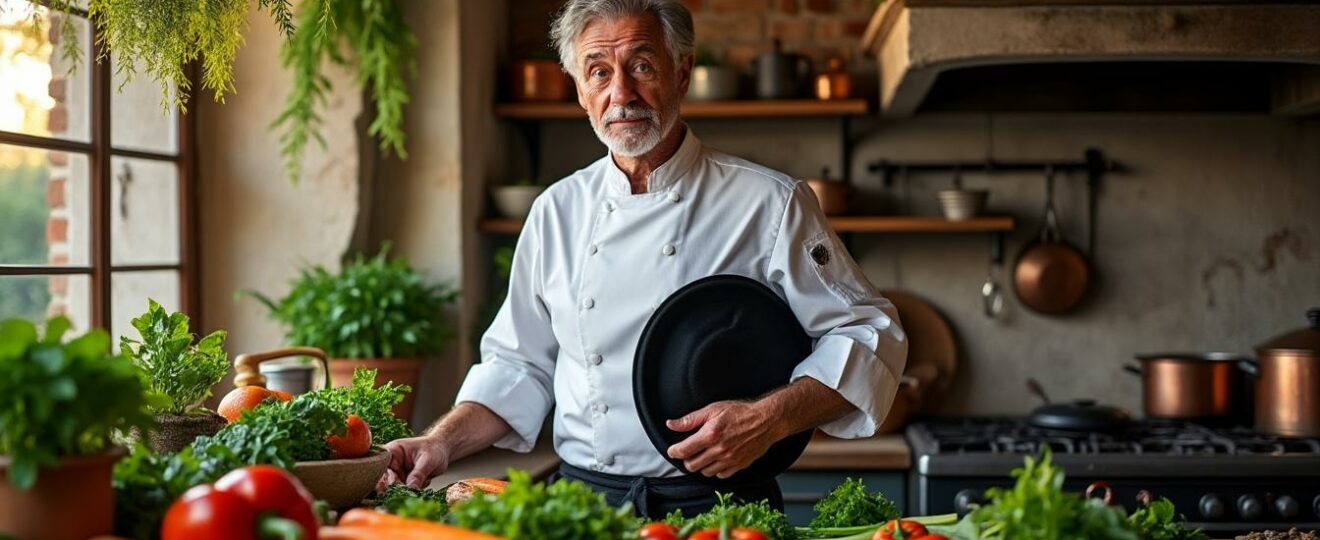 découvrez pourquoi un célèbre chef étoilé du guide michelin à avignon quitte la scène gastronomique. parcourez son parcours impressionnant et les raisons de son départ dans notre article exclusif.