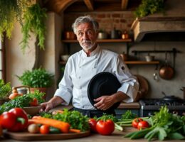 découvrez pourquoi un célèbre chef étoilé du guide michelin à avignon quitte la scène gastronomique. parcourez son parcours impressionnant et les raisons de son départ dans notre article exclusif.