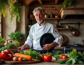 découvrez pourquoi un célèbre chef étoilé du guide michelin à avignon quitte la scène gastronomique. parcourez son parcours impressionnant et les raisons de son départ dans notre article exclusif.