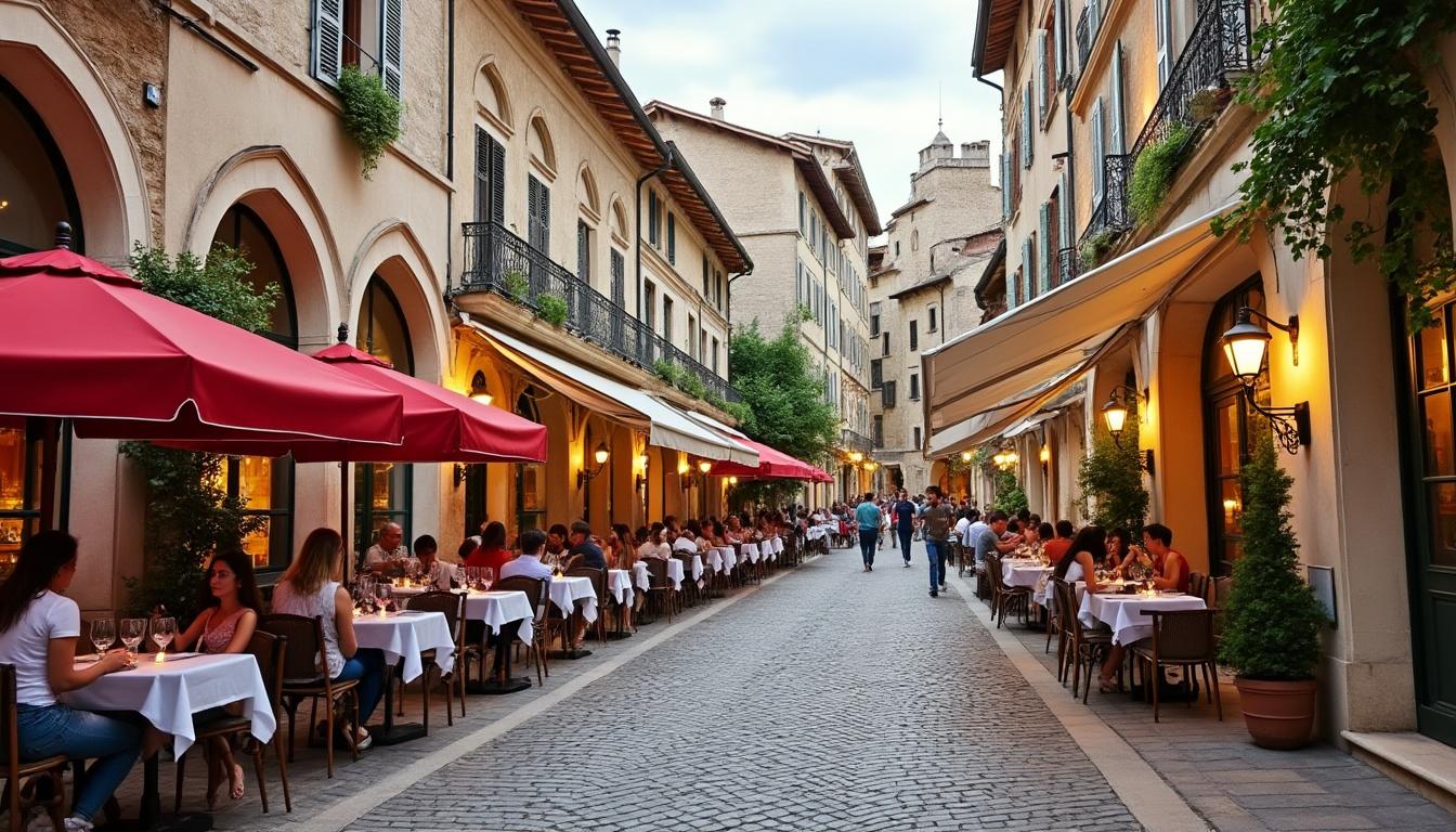 découvrez pourquoi un chef étoilé du guide michelin fait ses adieux à sa toque à avignon. un tournant marquant dans la gastronomie locale, entre émotion et hommage à son parcours exceptionnel.