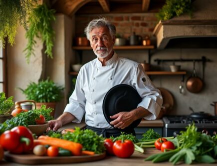 découvrez pourquoi un célèbre chef étoilé du guide michelin à avignon quitte la scène gastronomique. parcourez son parcours impressionnant et les raisons de son départ dans notre article exclusif.