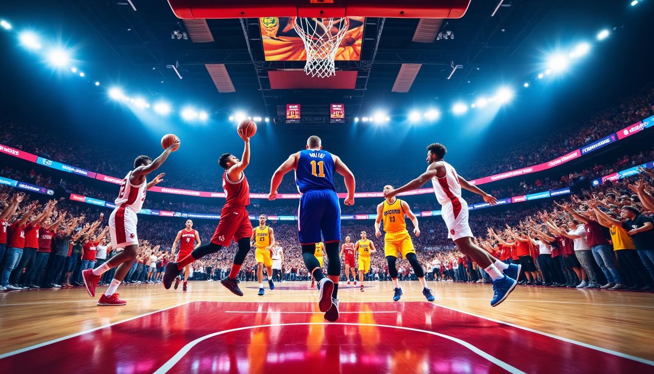 découvrez comment l’étoile angers ambitionne de retrouver l’équilibre en nationale 1 masculine de basketball, en misant sur de nouvelles stratégies et un effectif renouvelé pour cette saison.