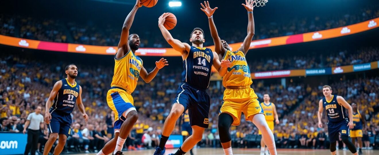 découvrez comment l’étoile angers ambitionne de retrouver l’équilibre en nationale 1 masculine de basketball, en analysant leurs objectifs et les enjeux de la saison à venir.