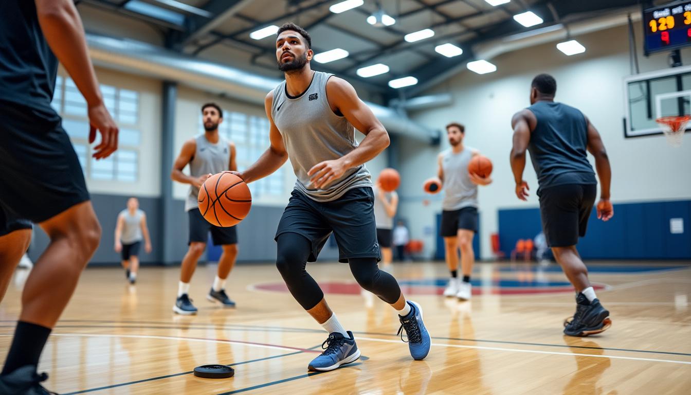 découvrez comment l’étoile angers ambitionne de retrouver l’équilibre en nationale 1 masculine de basketball, en analysant ses objectifs, ses défis et les perspectives pour la saison à venir.