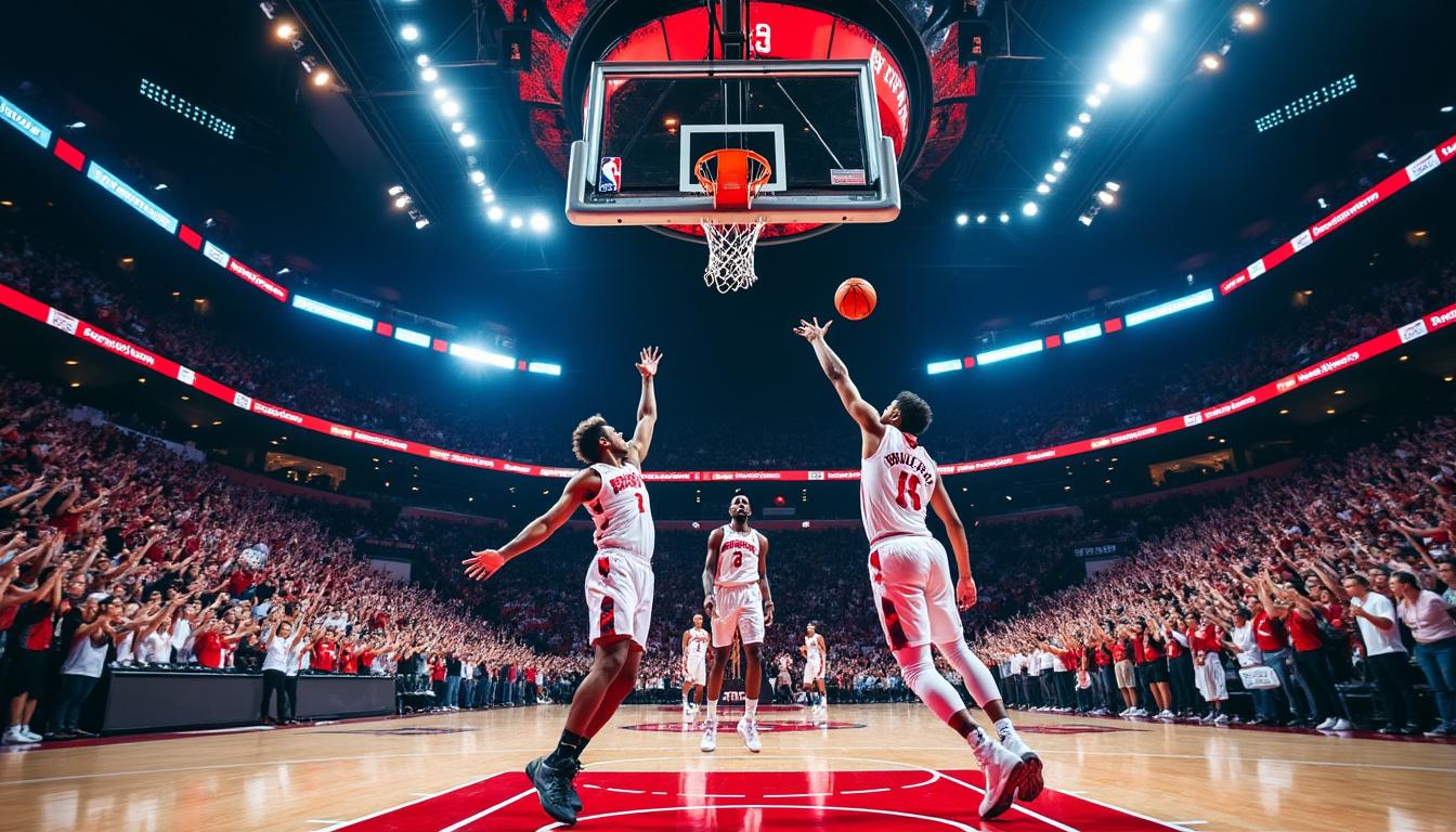 découvrez comment l’étoile angers ambitionne de retrouver l’équilibre et de se relancer en nationale 1 masculine de basketball. analyse des enjeux, objectifs de l’équipe et perspectives pour la saison à venir.