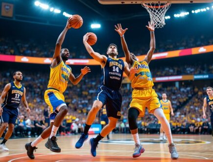 découvrez comment l’étoile angers ambitionne de retrouver l’équilibre en nationale 1 masculine de basketball, en analysant leurs objectifs et les enjeux de la saison à venir.