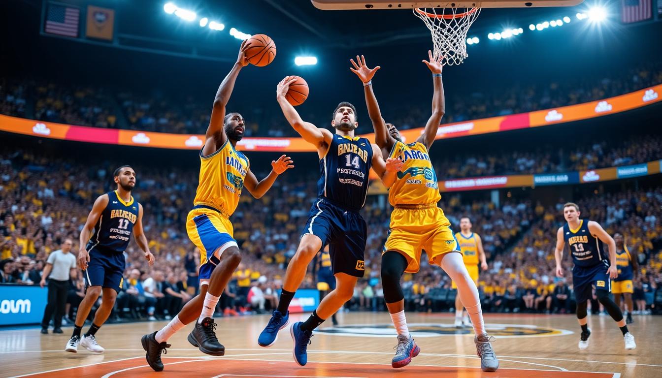 découvrez comment l’étoile angers ambitionne de retrouver l’équilibre en nationale 1 masculine de basketball, en analysant leurs objectifs et les enjeux de la saison à venir.