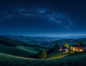 plongez au cœur du lot, le département le plus étoilé de france, et découvrez ses initiatives pour préserver la beauté de son ciel nocturne face à la pollution lumineuse.