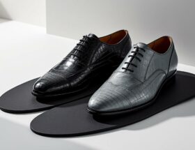 découvrez l'univers exclusif des chaussures de luxe confectionnées en crocodile, requin ou veau, des créations d'exception qui séduisent par leur raffinement et atteignent des prix spectaculaires. offrez-vous le summum de l'élégance et de la rareté.