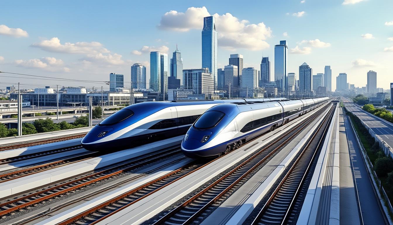 découvrez les enjeux et les débats au sein du conseil régional des pays de la loire à propos de l’étoile ferroviaire mancelle, un projet de transport qui suscite des tensions et des oppositions.
