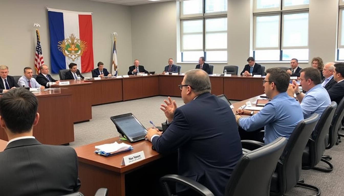 découvrez les enjeux et tensions qui secouent le conseil régional des pays de la loire concernant le projet de l’étoile ferroviaire mancelle, un dossier crucial pour la mobilité et l’aménagement du territoire.