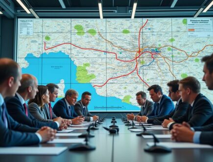 découvrez les tensions et débats au sein du conseil régional des pays de la loire concernant l’avenir de l’étoile ferroviaire mancelle, un projet clé pour la mobilité dans la région.