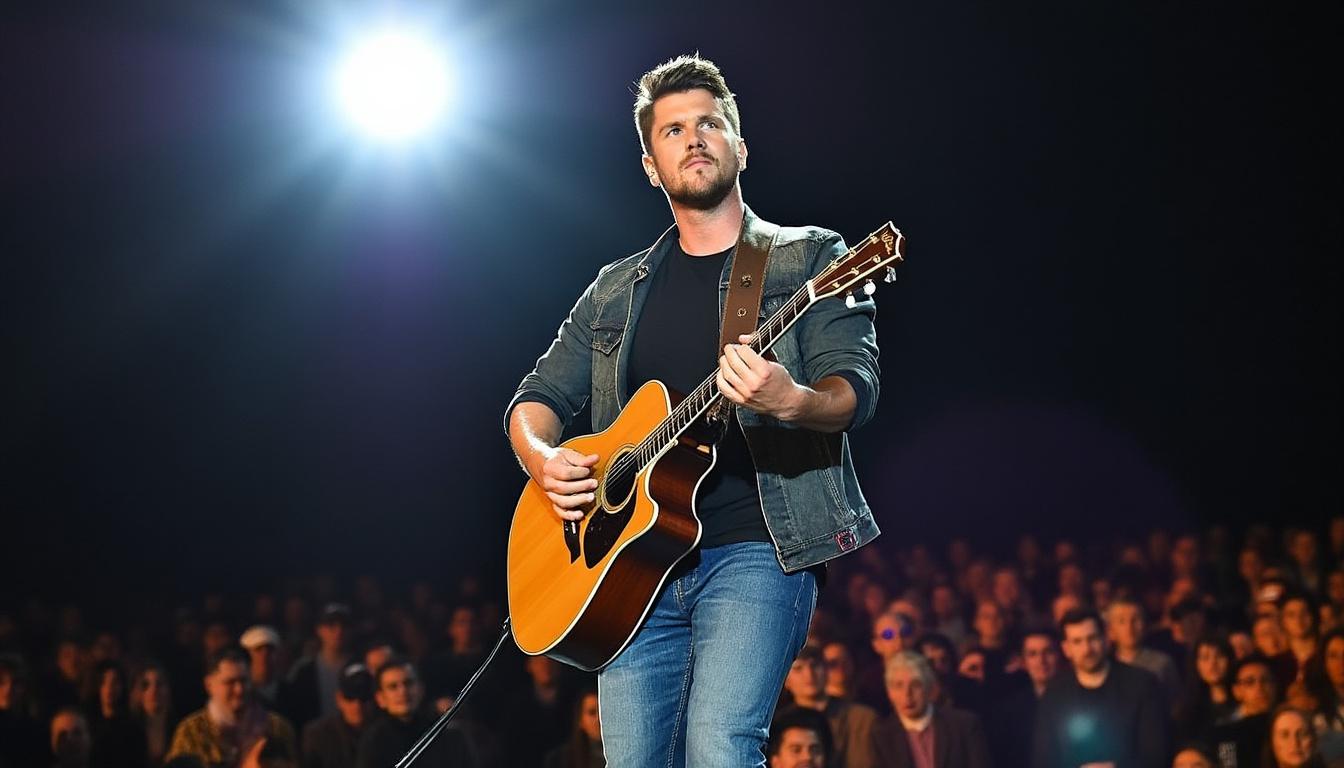 découvrez comment zach bryan, la révélation de la country américaine, crée la polémique avec son nouvel album, provoquant une réaction inattendue de l'administration trump.