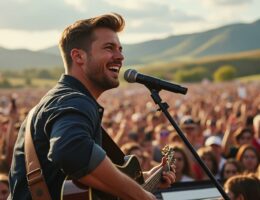 découvrez comment zach bryan, la nouvelle étoile montante de la country aux états-unis, crée la polémique auprès de l'administration trump avec la sortie de son dernier album saisissant.