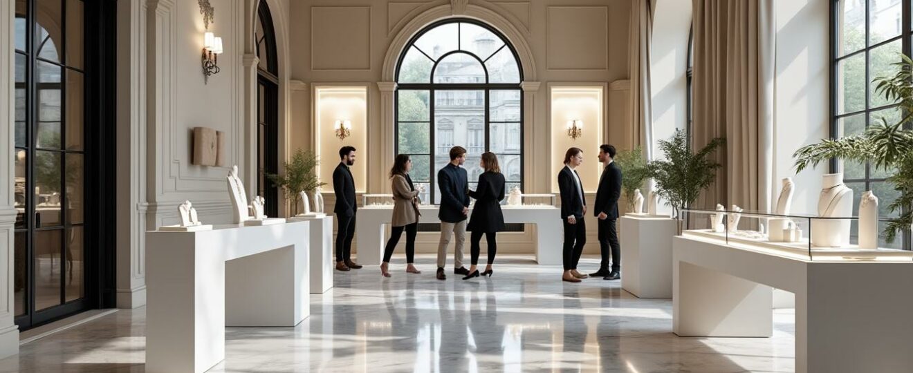 découvrez l’alliance entre gemmyo et la paris school of luxury à travers une campagne innovante mêlant expertise joaillière et créativité étudiante, au service de l’excellence et de l’audace parisienne.