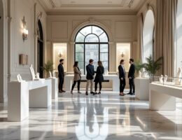 découvrez l’alliance entre gemmyo et la paris school of luxury à travers une campagne innovante mêlant expertise joaillière et créativité étudiante, au service de l’excellence et de l’audace parisienne.