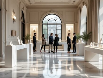 découvrez l’alliance entre gemmyo et la paris school of luxury à travers une campagne innovante mêlant expertise joaillière et créativité étudiante, au service de l’excellence et de l’audace parisienne.