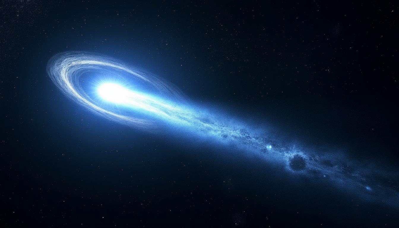 découvrez l'histoire fascinante d'i/atlas, une émissaire cosmique mystérieuse aux origines stellaires. plongez dans son voyage à travers l'univers et percez les secrets de sa mission intergalactique.