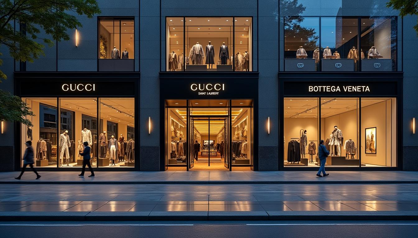 découvrez l'analyse du recul de 10% du chiffre d'affaires de kering au troisième trimestre 2024, principalement lié à la performance décevante de gucci. informations sur les causes et perspectives du groupe de luxe.