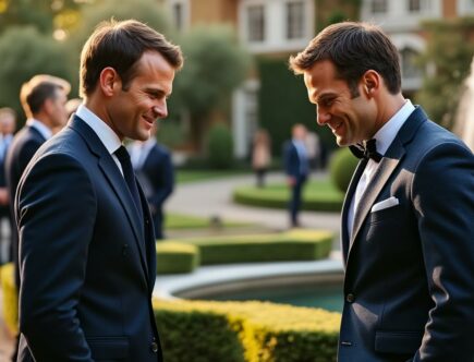 découvrez comment tom brady, la légende de la nfl, a ignoré emmanuel macron lors d’un événement marquant. tous les détails sur ce moment étonnant entre la superstar américaine et le président français.