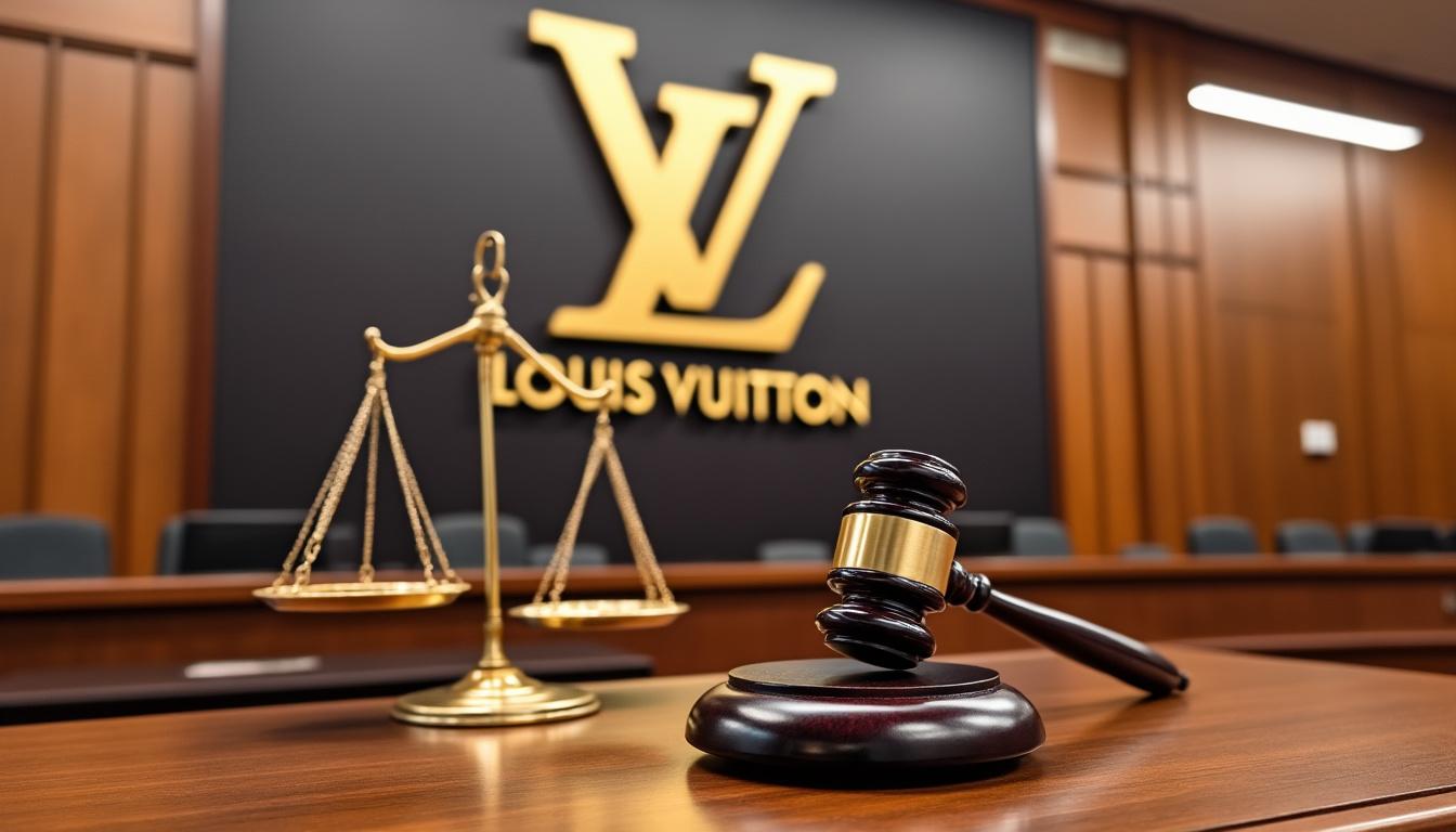 découvrez comment la justice a annulé la vente inattendue du nom de la ville de vendôme à louis vuitton pour 10 000 euros, une affaire surprenante qui secoue cette commune française.