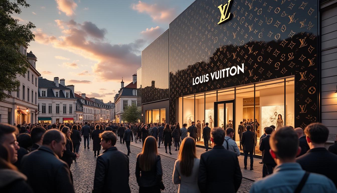 découvrez comment la ville de vendôme s'est retrouvée au cœur d'une affaire étonnante : après avoir vendu son nom à louis vuitton pour 10 000 euros, la justice annule cette transaction inattendue. détails sur cette décision insolite et ses répercussions.