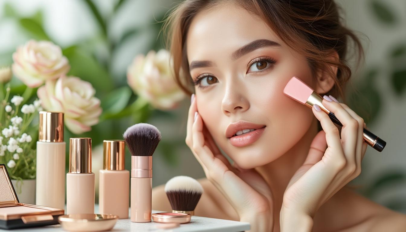 découvrez comment le maquillage naturel s’impose comme la nouvelle référence du luxe moderne. optez pour une beauté authentique, élégante et respectueuse de votre peau grâce à des astuces et produits naturels.