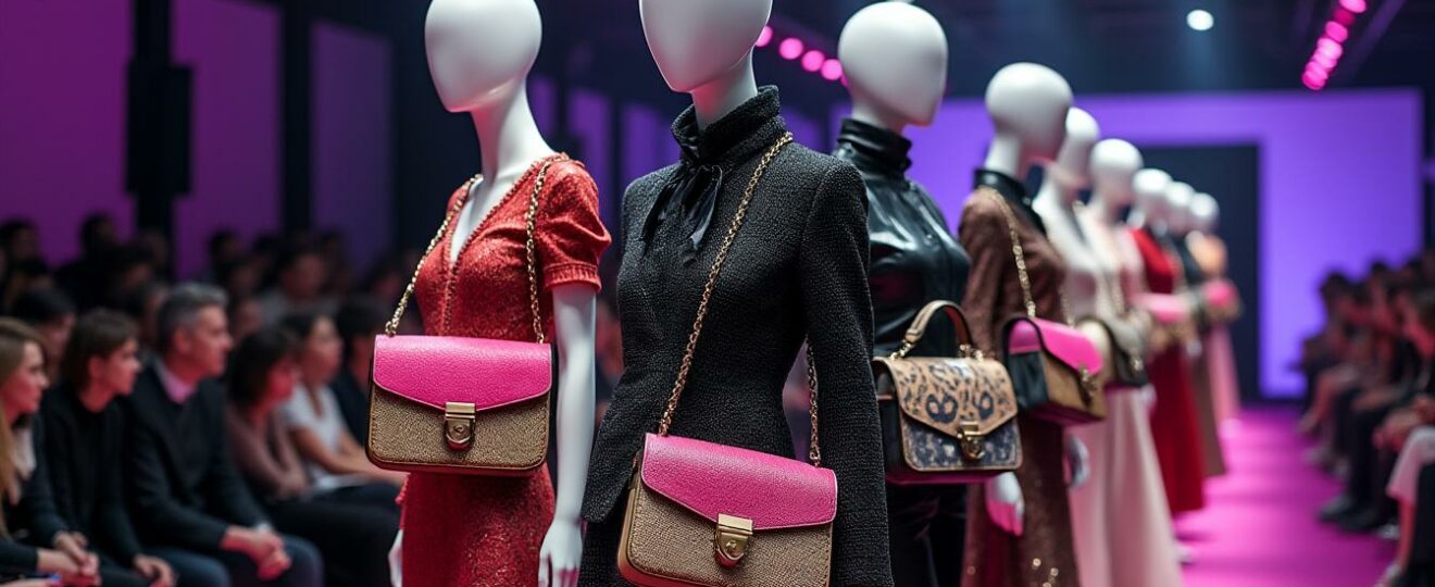 découvrez le mystère des sacs de luxe ouverts, une tendance remarquée chez les mannequins lors de la fashion week. analyse de ce phénomène qui intrigue les passionnés de mode et décode le nouveau langage des accessoires.
