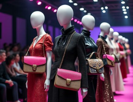 découvrez le mystère des sacs de luxe ouverts, une tendance remarquée chez les mannequins lors de la fashion week. analyse de ce phénomène qui intrigue les passionnés de mode et décode le nouveau langage des accessoires.