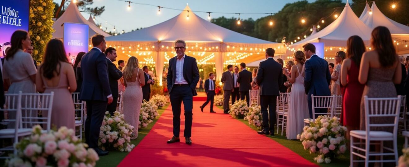 assistez en avant-première au film 'la bonne étoile' aux herbiers, en présence exceptionnelle de son réalisateur. une soirée exclusive à ne pas manquer pour tous les cinéphiles !